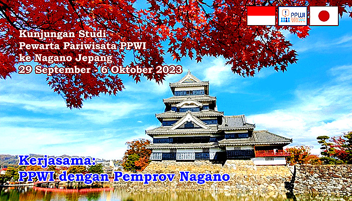 PPWI Lakukan Kerjasama dan Kunjungan Studi Pewarta Pariwisata ke Nagano Jepang