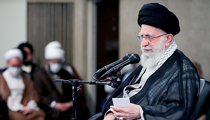 Ayatullah Khamenei: Iran Tengah Berjuang Melawan “Front Kebohongan” Global