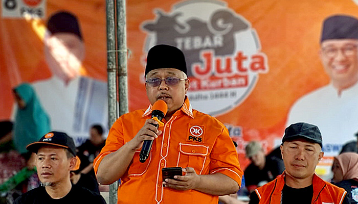 PKS Jawa Timur Sebar Jutaan Paket Kurban