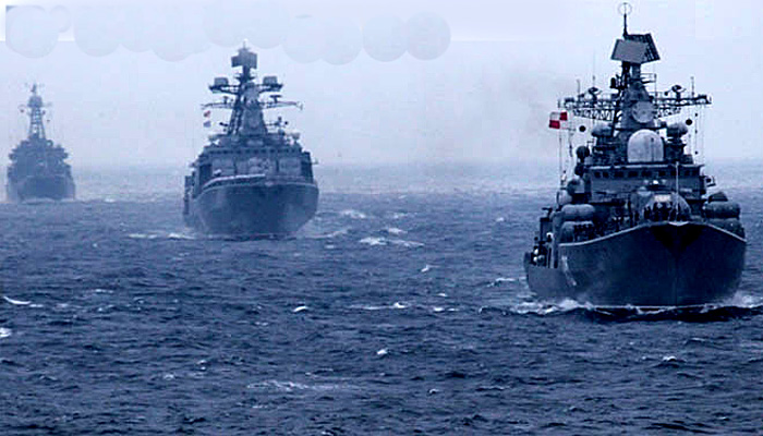 Penyebaran Senjata Nuklir dan Latihan Skala Besar Armada Pasifik Rusia