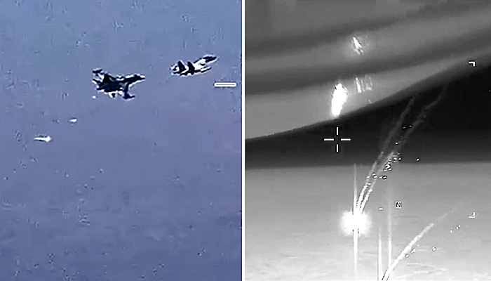 Insiden Drone MQ-9 Reaper AS Semakin Meningkatkan Suhu Konflik di Suriah