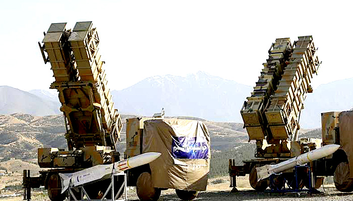 Sistem Pertahanan Udara Terbaru Iran Dapat Melacak 12 Target Secara Bersamaan