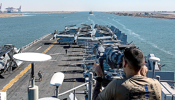 Memanas, Pentagon Kerahkan Pasukan Tambahan Ke Kawasan Teluk Persia