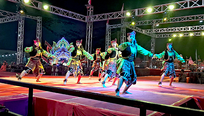 Madura Culture Festival 2023, Ajang Memperkenalkan Budaya Nusantara