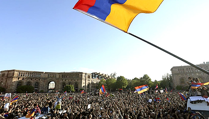 Krisis akan memburuk di Armenia setelah "operasi anti-teroris" Azerbaijan