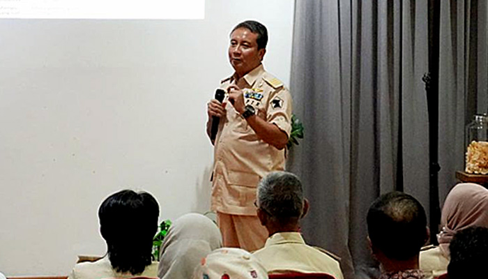 GEMA 08: Membangun Jakarta Barat Gemilang Menuju Kemenangan Prabowo Subianto