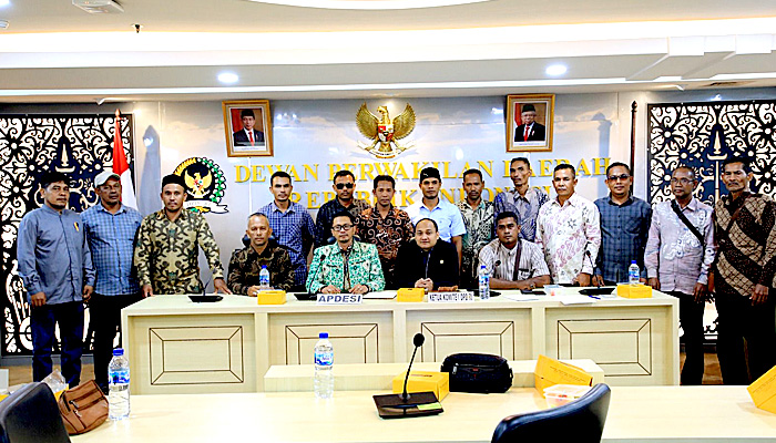 Fachrul Razi Perjuangkan Revisi UUPA dengan Alokasi Dana Otsus untuk Gampong di Aceh Minimal 10 Persen