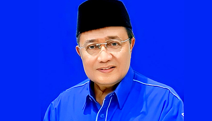 Deklarasi Dukungan, Legislator Zainal Abidin: Demokrat Beri Suara Prabowo Menang Tebal di Madura Raya