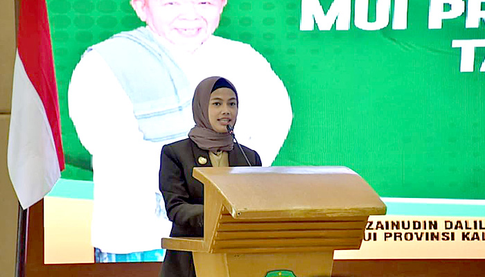 Bupati Nunukan Buka Rakorda IV Pimpinan MUI Kalimantan Utara