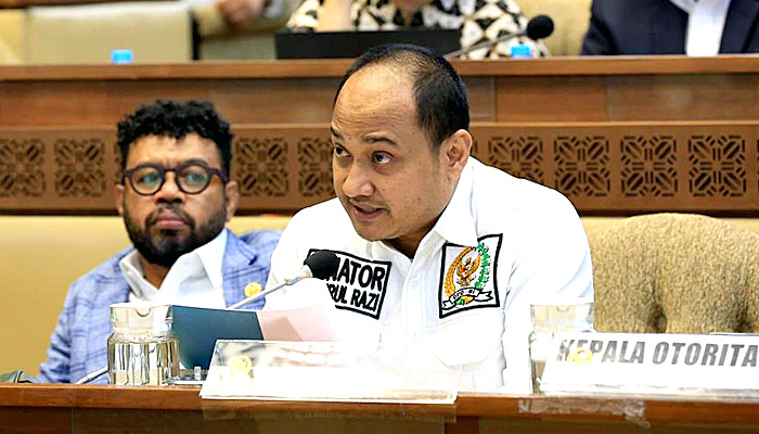 Pipa Gas PT Medco E&P Malaka Bocor Racuni Warga, Ketua Komite I DPD RI Fachrul Razi Minta Perusahaan Bertanggung Jawab