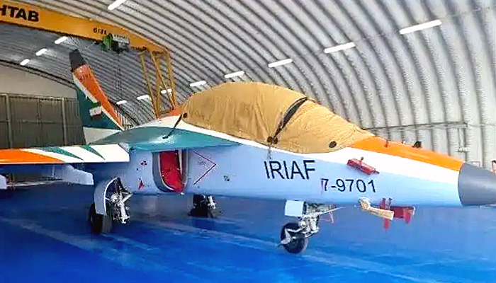 Iran Terima Jet Latih Canggih Yak-130 Buatan Rusia