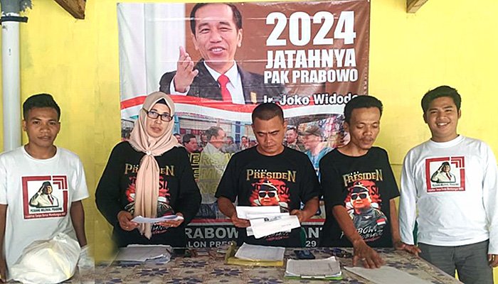 Komitmen PMP DIY Dalam Mendukung Pemenangan Prabowo pada Pilpres 2024