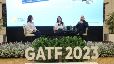 Garuda Indonesa Travel Fair 2023