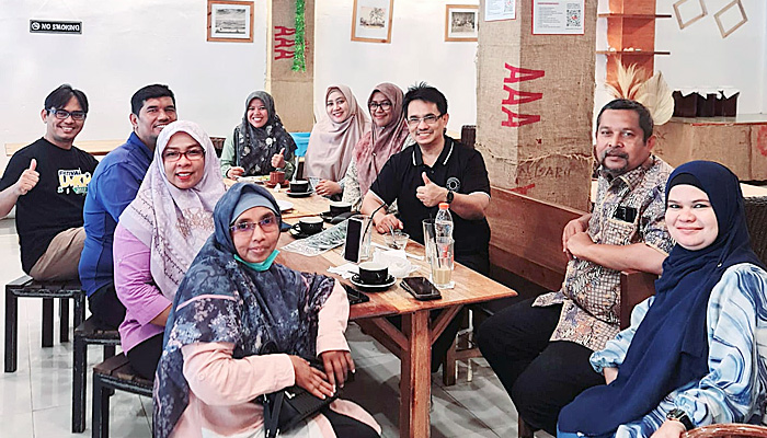 Prof. Apridar Pimpin Inkubator Bisnis KAHMI Aceh