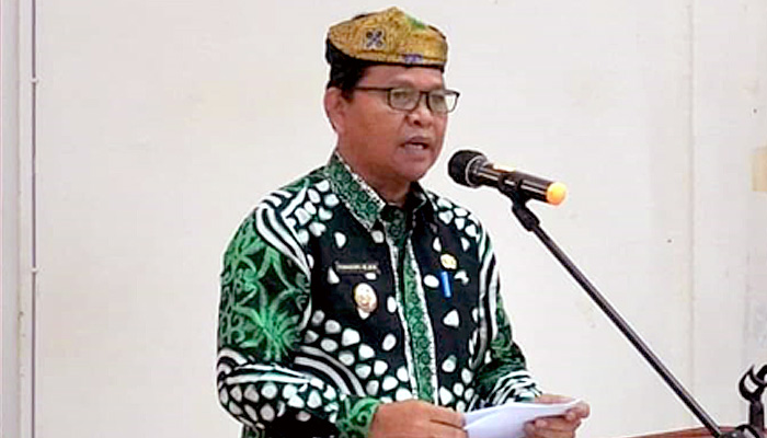 Wakil Bupati Nunukan Buka Pelatihan Kepemimpinan Administrator di Lingkungan Pemkab Nunukan
