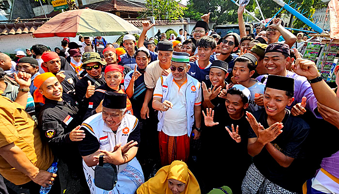 Presiden PKS Dampingi Anies ke Jember dan Lumajang, Dukungan di Jatim Makin Kuat