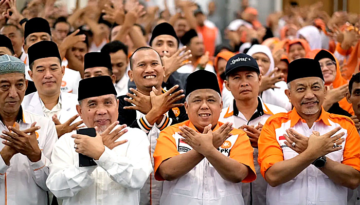 Selesai Dampingi Presiden PKS Keliling Jatim, Inilah Pesan Kang Irwan Untuk Kader