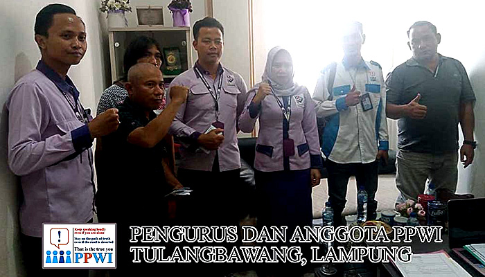 Terkait RS Penawar Medika, PPWI Tulangbawang Akan Berkoordinasi dengan Dinas Kesehatan Provinsi Lampung