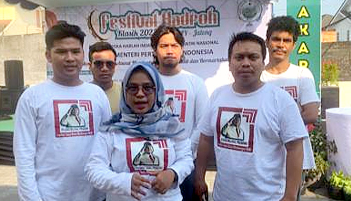 Pejuang Milenial Prabowo (PMP) DIY: Festival Hadrah Klasik Se DIY-Jateng 2023 Perebutkan Piala Prabowo Subianto