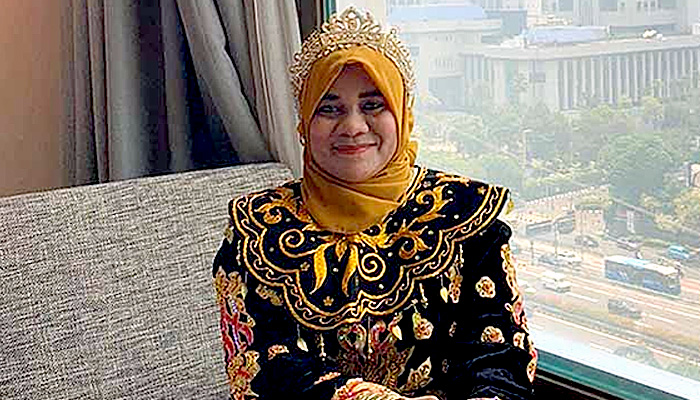 Guru SMPN 8 Pidie Jaya Harumkan Aceh pada Pekan Kebudayaan Nasional