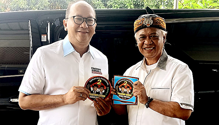 Ketua TKN Prabowo Gibran Bakar Semangat Gernas GNPP di Bawah Komando Anton Charliyan