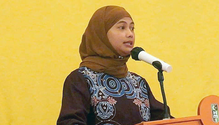 Bupati Nunukan Harapkan Kader HMI Berkontribusi Untuk Kemajuan Kabupaten Nunukan