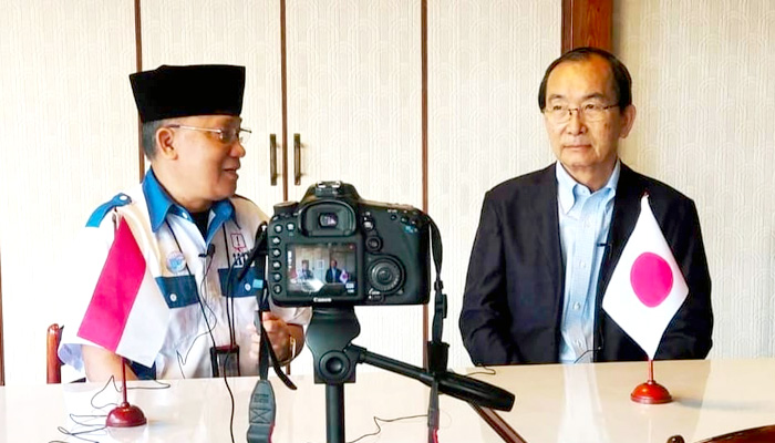 Presiden Hippo Lex Institute Dukung Penuh Program Journalistik Tourism Benchmark PPWI