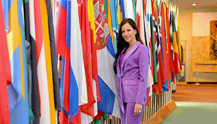 Istri Presiden Serbia Dukung Ukraina Sehingga Picu Kontroversi di Serbia