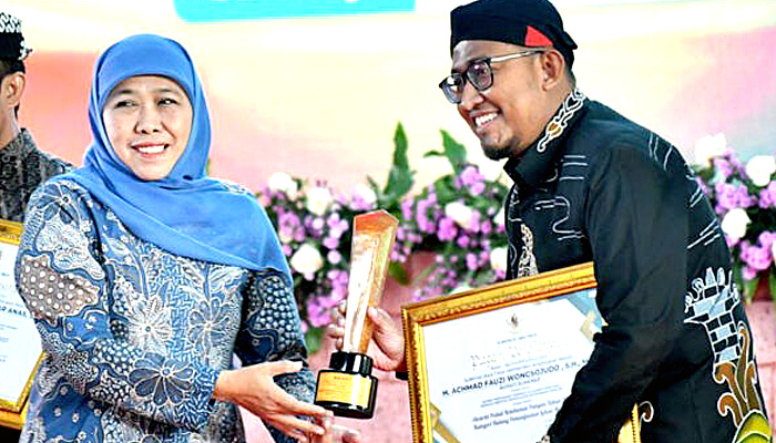 Kabupaten Sumenep Borong 3 Penghargaan Bergengsi dalam Hari Pangan Sedunia ke-43 di Jawa Timur