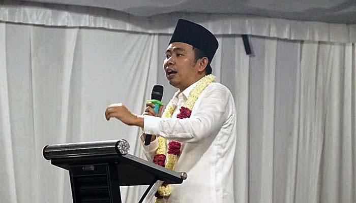 Tebar Politik Riang Gembira di Tahun Politik, LSN Dan Gus Fawait Doakan Indonesia Aman
