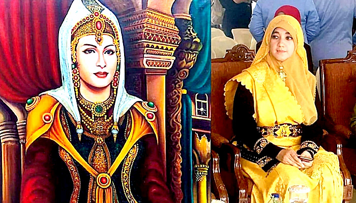 Sultanah Safiatuddin Syah Berdaulat Zilullahi Fil Alam Pelindung Situs Sejarah Kesultanan Aceh