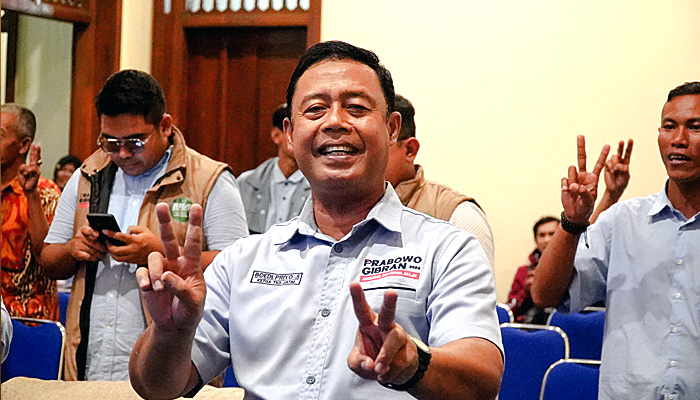 Survei Prabowo-Gibran di Jawa Timur Tembus 60,1 Persen, Inilah Penyebabnya