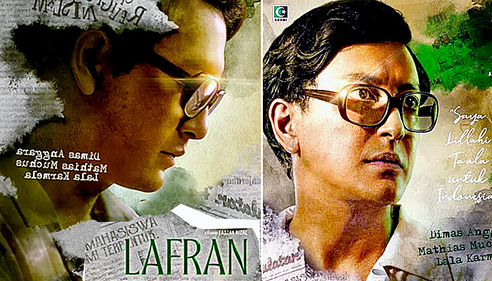 Film Lafran Tayang Spesial Untuk HUT ke-77 HMI