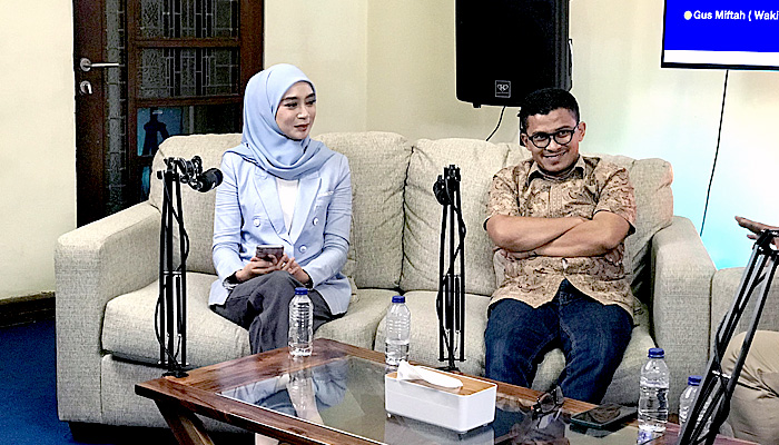 Khofifah Effect, Warga NU dan Muhammadiyah di Jatim Dukung Prabowo-Gibran