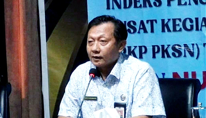 BPPD Nunukan dan BNPP Gelar FGD IPKP PKSN Tahun 2023