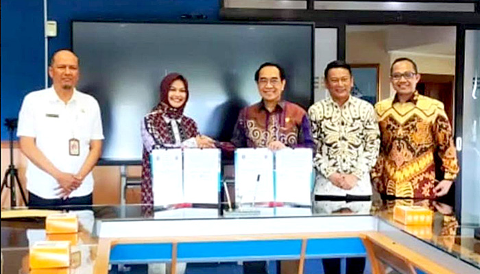 Pemkab Nunukan dan Unhas Makassar Tandatangani MoU
