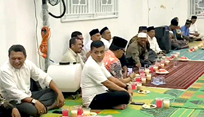 Pererat Silaturrahmi, KAHMI Aceh Adakan Buka Puasa Bersama