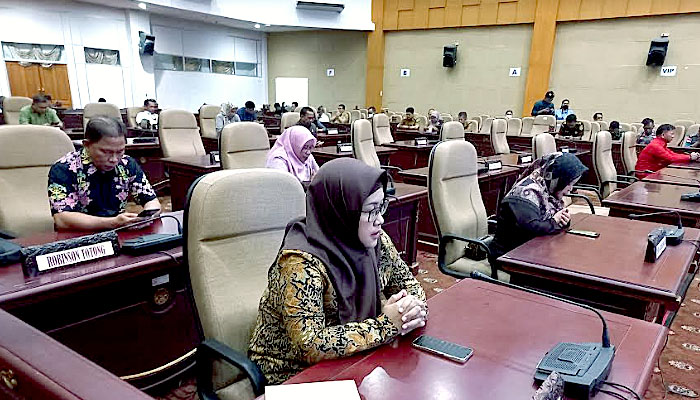 Sektor Kesehatan Menjadi Rekomendasi Prioritas DPRD Nunukan