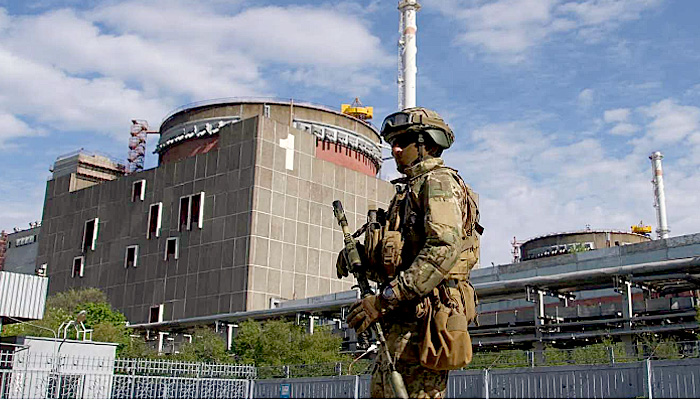 Rezim Kiev Terus Mempromosikan Teror Nuklir