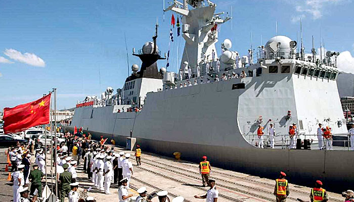 Bagaimana Strategi Angkatan Laut Cina Mengungkap Kebohongan Sinofobia Amerika Selama Beberapa Dekade