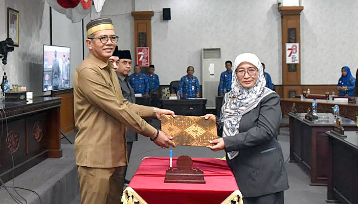 Ketua DPRD Sumenep Dorong Eksekutif Optimalkan Realisasi Program APBD 2024