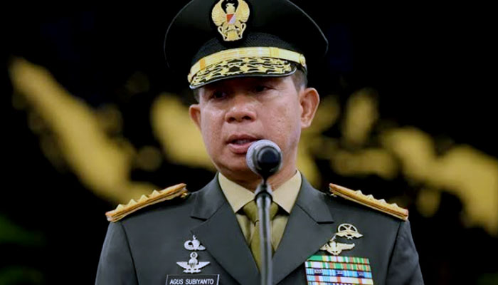 Panglima Akan Pecat Oknum TNI Yang Terbukti Berjudi Online