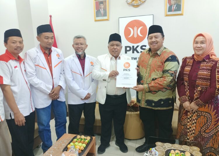 PKS Rekom Warsubi Maju Cakada Jombang