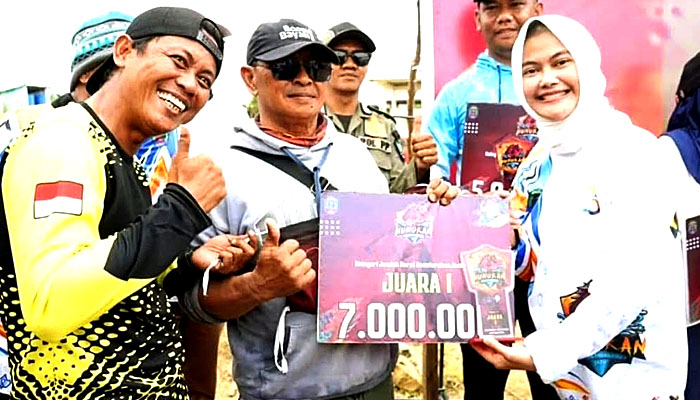 Bupati Nunukan Apresiasi Nunukan Fishing Tournament