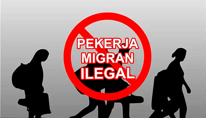 BAIS TNI Gagalkan Upaya CPMI Ilegal Memasuki Malaysia di Sebatik