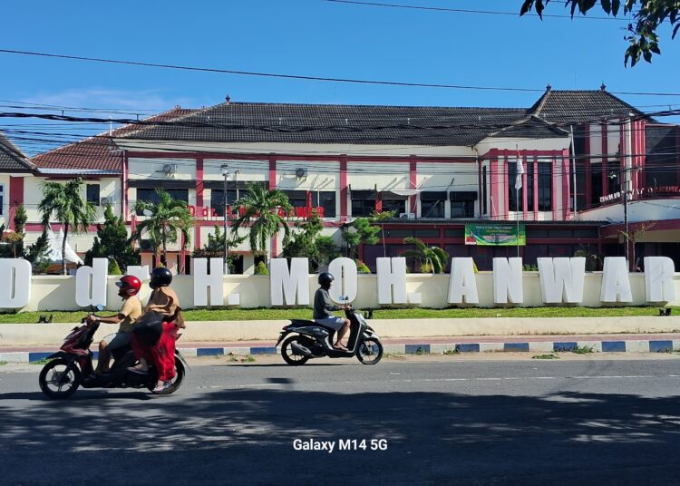 RSUD dr. H Moh Anwar Sumenep Tingkatkan  kesehatan Mental dengan Poliklinik Jiwa