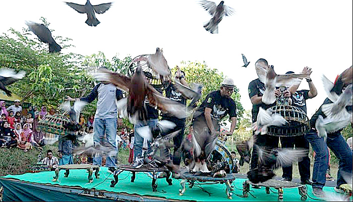 Bupati Sumenep Buka Festival Dara Oddag: Menghidupkan Kembali Warisan Leluhur