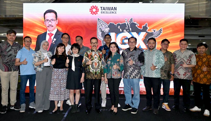 IGX 2024 Festival Gaming Terbesar di Indonesia