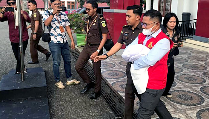 Kejari Nunukan Tetapkan Eks Dirut RSUD Nunukan Sebagai Tersangka Korupsi Dana Covid-19