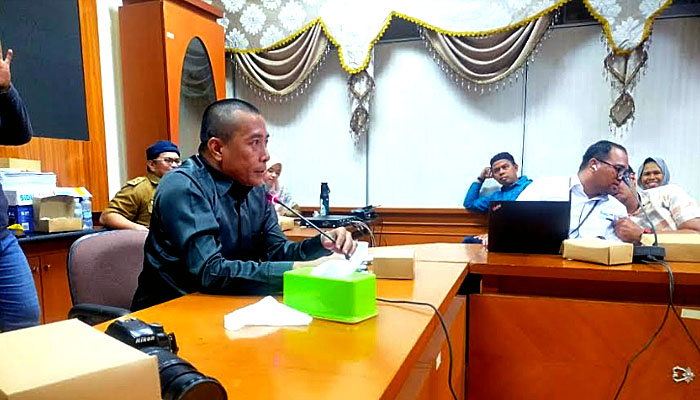 DPRD Nunukan Gelar RDP Terkait Tarif Kargo di Pelabuhan Tunontaka